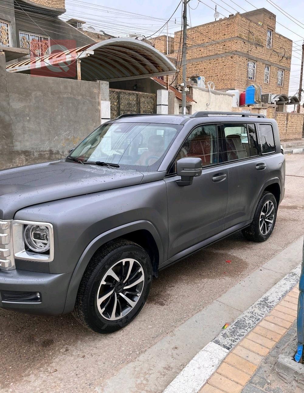 HAVAL H9